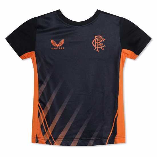 Castore Kids' Licensed Short Sleeve T-Shirt  