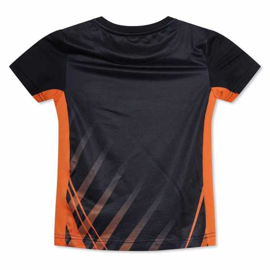 Castore Kids' Licensed Short Sleeve T-Shirt  