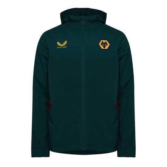 Анорак Castore Men's Licensed Rain Anorak Jacket  