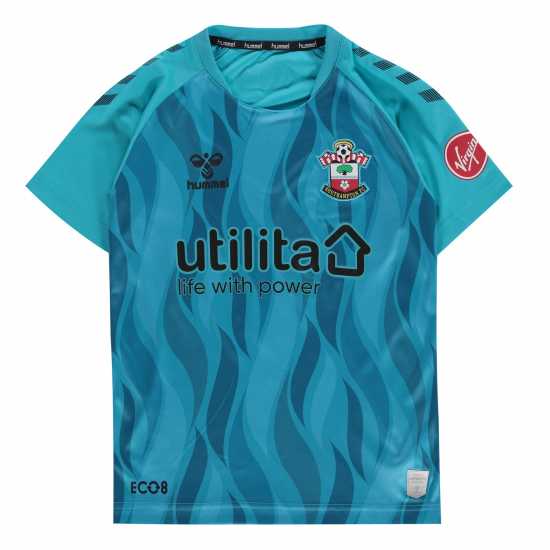 Hummel Southampton Fc Shirt 2021 2022 Juniors  Футболна разпродажба