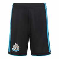 Adidas Newcastle United Home Short 2026/27 Juniors Adidas Newcastle United Home Short 2026/27 Juniors