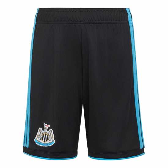 Adidas Newcastle United Home Short 2026/27 Juniors Adidas Newcastle United Home Short 2026/27 Juniors