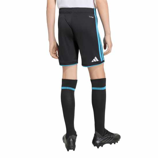 Adidas Newcastle United Home Short 2026/27 Juniors Adidas Newcastle United Home Short 2026/27 Juniors