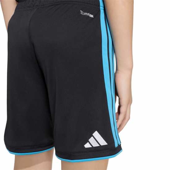 Adidas Newcastle United Home Short 2026/27 Juniors Adidas Newcastle United Home Short 2026/27 Juniors