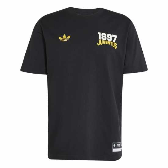 Adidas Juventus Vrct T-Shirt Adults  