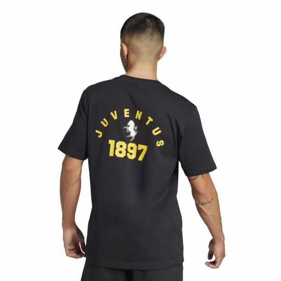 Adidas Juventus Vrct T-Shirt Adults  