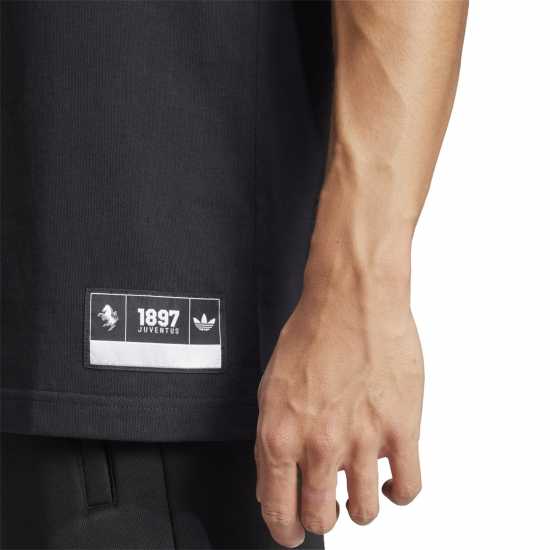 Adidas Juventus Vrct T-Shirt Adults  