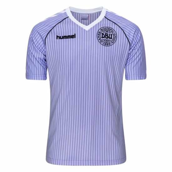 Hummel Denmark Goalkeeper Shirt 1986 Juniors  Футболни тренировъчни горнища