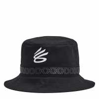 Under Armour Рибарска Шапка Armour Unisex Curry Bucket Hat Adults Black Under Armour Рибарска Шапка Armour Unisex Curry Bucket Hat Adults Black