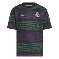 Adidas Real Madrid Pre-Match Shirt 2022 2023 Juniors  Детски тениски и фланелки