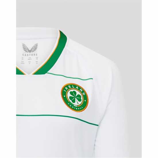 Ireland Away Jersey Junior 2023  - Футболна разпродажба