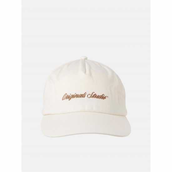 Baseball Cap Mens Antique White Baseball Cap Mens Antique White
