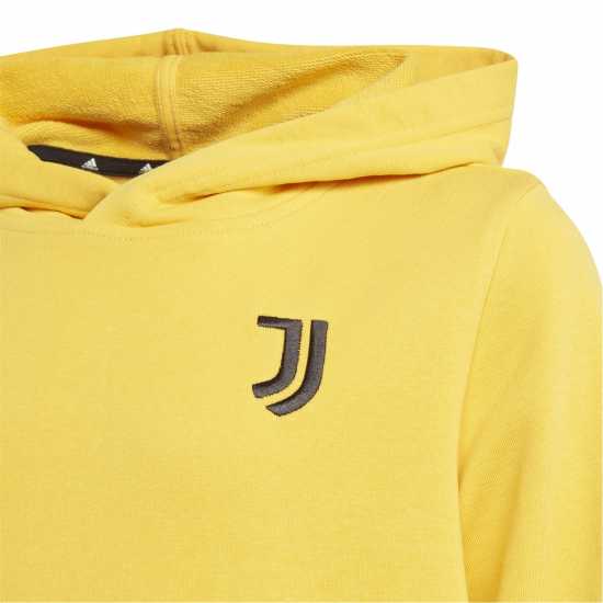 Adidas Juventus Hoodie 24/25 Juniors  