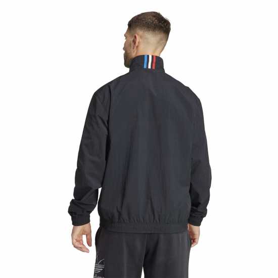 Adidas Мъжки Анорак Mufc Sr An Jkt Anorak Mens Adidas Мъжки Анорак Mufc Sr An Jkt Anorak Mens