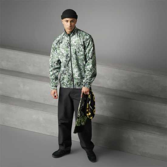 Adidas Мъжки Анорак Mufc Sr An Jkt Anorak Mens Adidas Мъжки Анорак Mufc Sr An Jkt Anorak Mens