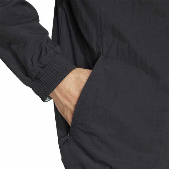 Adidas Мъжки Анорак Mufc Sr An Jkt Anorak Mens Adidas Мъжки Анорак Mufc Sr An Jkt Anorak Mens