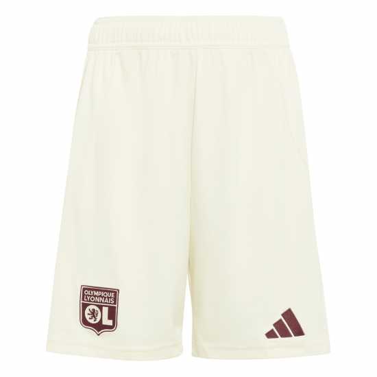 Adidas Ol 3 Sho Y Football Short Unisex Kids  