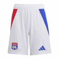 Adidas Ol H Sho Y Football Short Unisex Kids  