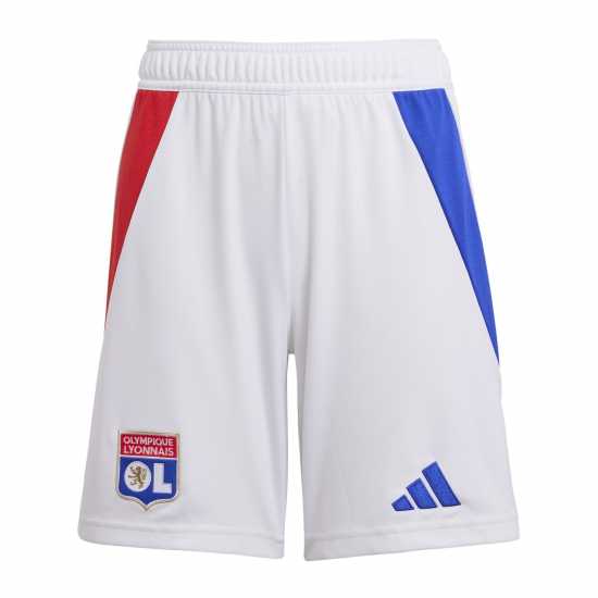 Adidas Ol H Sho Y Football Short Unisex Kids  