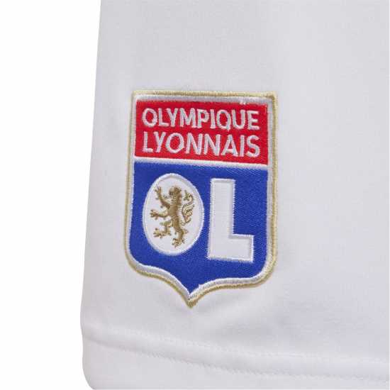 Adidas Ol H Sho Y Football Short Unisex Kids  