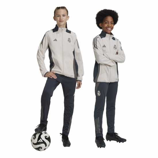 Adidas Real Eu Tr Pnty Tracksuit Bottom Unisex Kids  