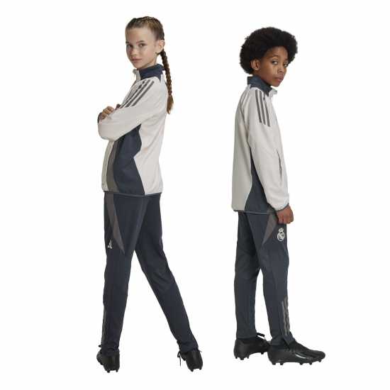 Adidas Real Eu Tr Pnty Tracksuit Bottom Unisex Kids  