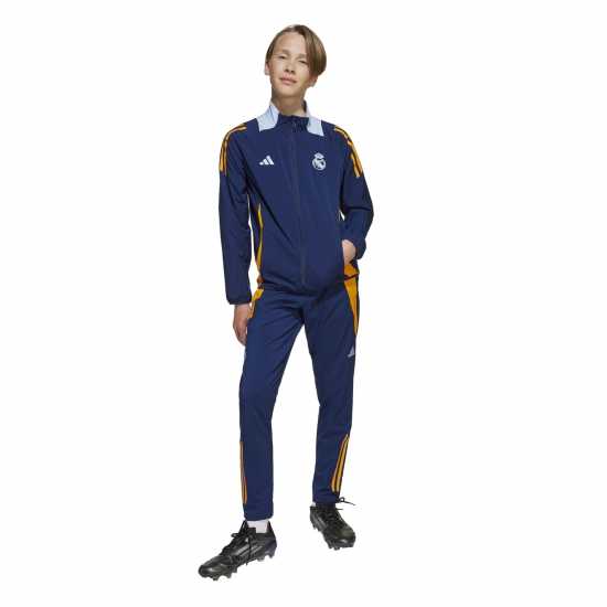 Adidas Real Pre Jk In99  Футболни тренировъчни горнища