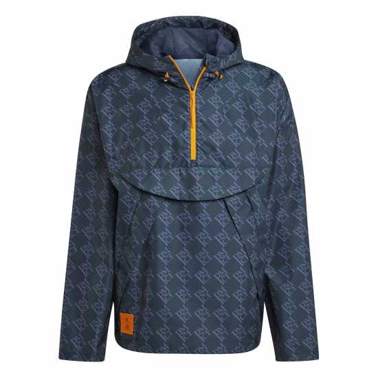 Adidas Мъжки Анорак Real Szn Hzwb Anorak Mens  