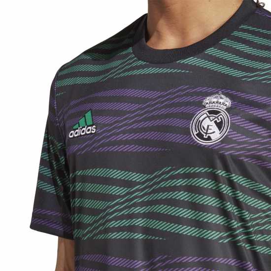 Adidas Real Madrid Pre-Match Shirt 2022 2023 Adults  Мъжки ризи