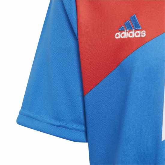 Adidas Bayern P Tee Jn32  Детски тениски и фланелки