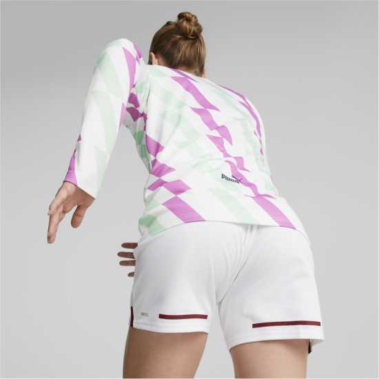 Puma Manchester City Pre Match Sweatshirt Women's  