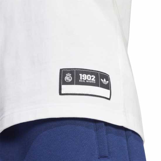 Adidas Real Madrid Vrct Tee  