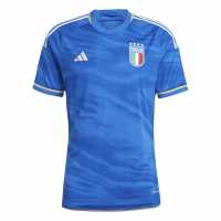 Adidas Домакинска Футболна Фланелка Italy Home Shirt 2023
