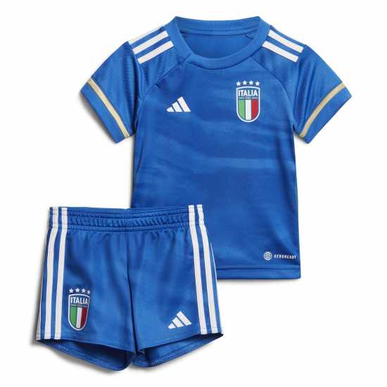Adidas Italy Home Baby Kit 2023  Бебешки дрехи