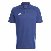 Adidas Блуза С Яка Men's Tiro24 C Performance Polo Shirt Navy Blue 