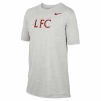 Nike Liverpool Legend T-Shirt Juniors