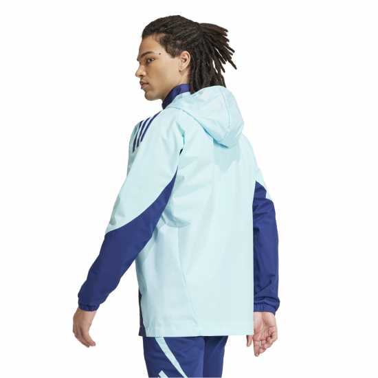 Adidas Arsenal All-Weather Jacket 24/25 Mens  Футболни тренировъчни горнища