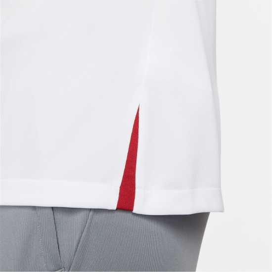 Nike Liverpool Strike Top Adults White/Red Мъжки ризи