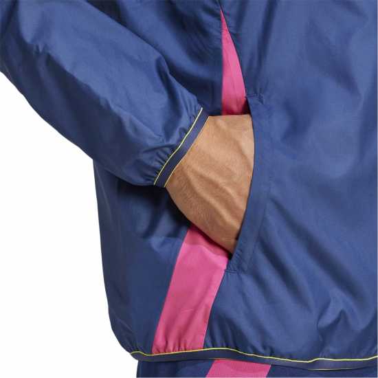 Adidas Мъжки Анорак Svff Anthm Anorak Mens  