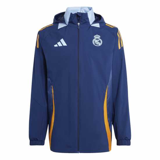 Adidas Real Aw Jkt Sn99  Футболни тренировъчни горнища