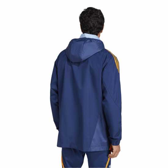 Adidas Real Aw Jkt Sn99  Футболни тренировъчни горнища