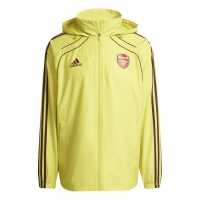 Adidas Arsenal Ubp Windbreaker 24/25 Mens Adidas Arsenal Ubp Windbreaker 24/25 Mens