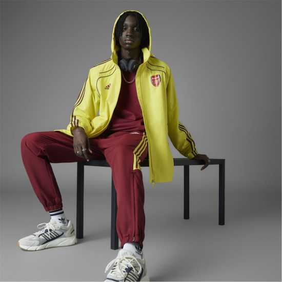 Adidas Arsenal Ubp Windbreaker 24/25 Mens Adidas Arsenal Ubp Windbreaker 24/25 Mens