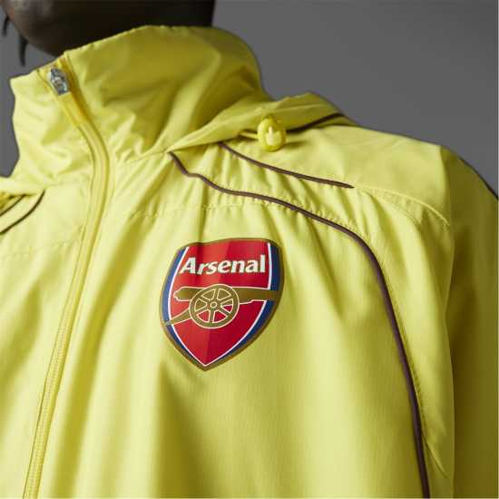 Adidas Arsenal Ubp Windbreaker 24/25 Mens Adidas Arsenal Ubp Windbreaker 24/25 Mens