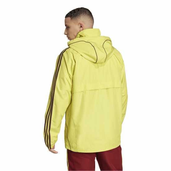 Adidas Arsenal Ubp Windbreaker 24/25 Mens Adidas Arsenal Ubp Windbreaker 24/25 Mens