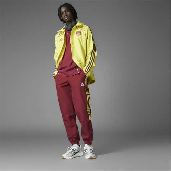 Adidas Arsenal Ubp Windbreaker 24/25 Mens Adidas Arsenal Ubp Windbreaker 24/25 Mens