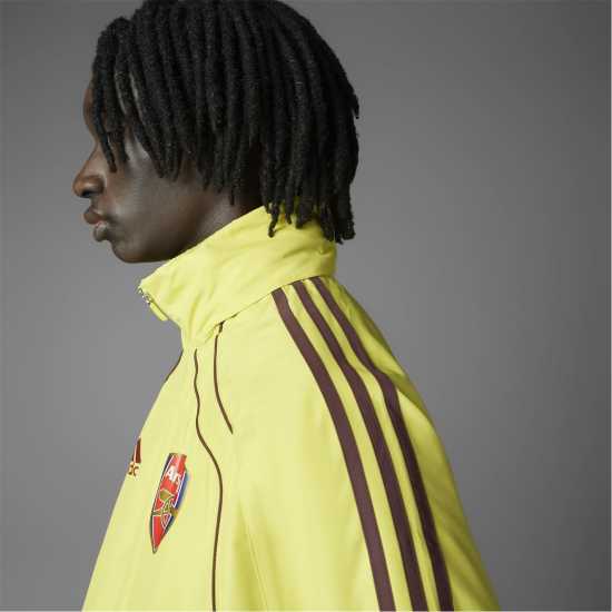 Adidas Arsenal Ubp Windbreaker 24/25 Mens Adidas Arsenal Ubp Windbreaker 24/25 Mens