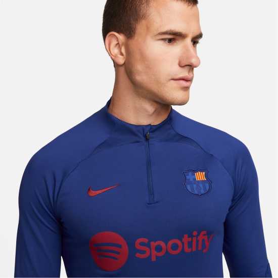 Nike Barcelona Drill Top Adults  Мъжки ризи