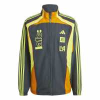 Adidas Мъжко Горнище За Тренировки Los Angeles X Nts Training Jacket Mens Adidas Мъжко Горнище За Тренировки Los Angeles X Nts Training Jacket Mens Всекидневно футболно облекло