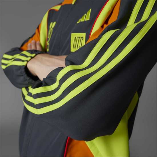 Adidas Мъжко Горнище За Тренировки Los Angeles X Nts Training Jacket Mens Adidas Мъжко Горнище За Тренировки Los Angeles X Nts Training Jacket Mens Всекидневно футболно облекло